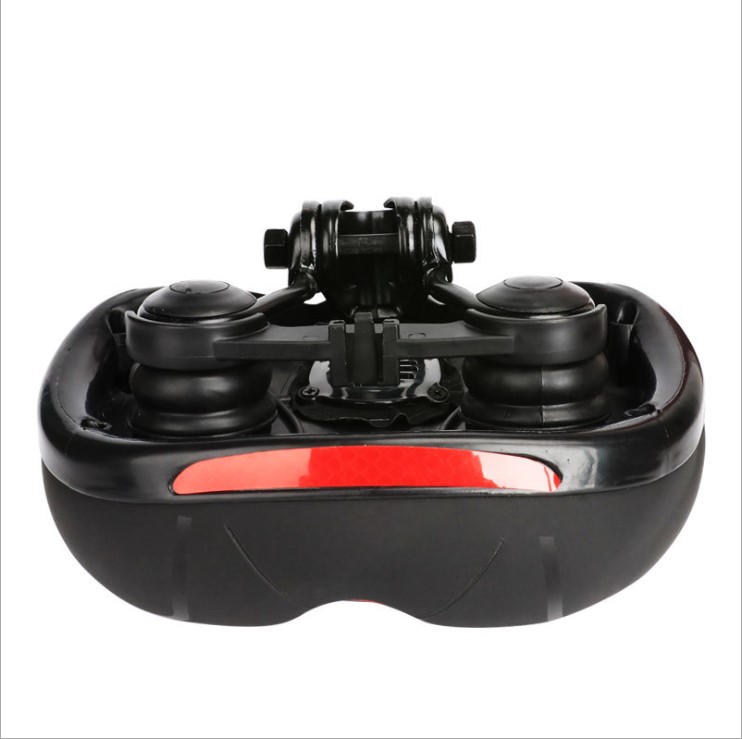 Yên Xe Đạp Cao Su Non Cao Cấp Siêu Dày VENTILATION ZONE