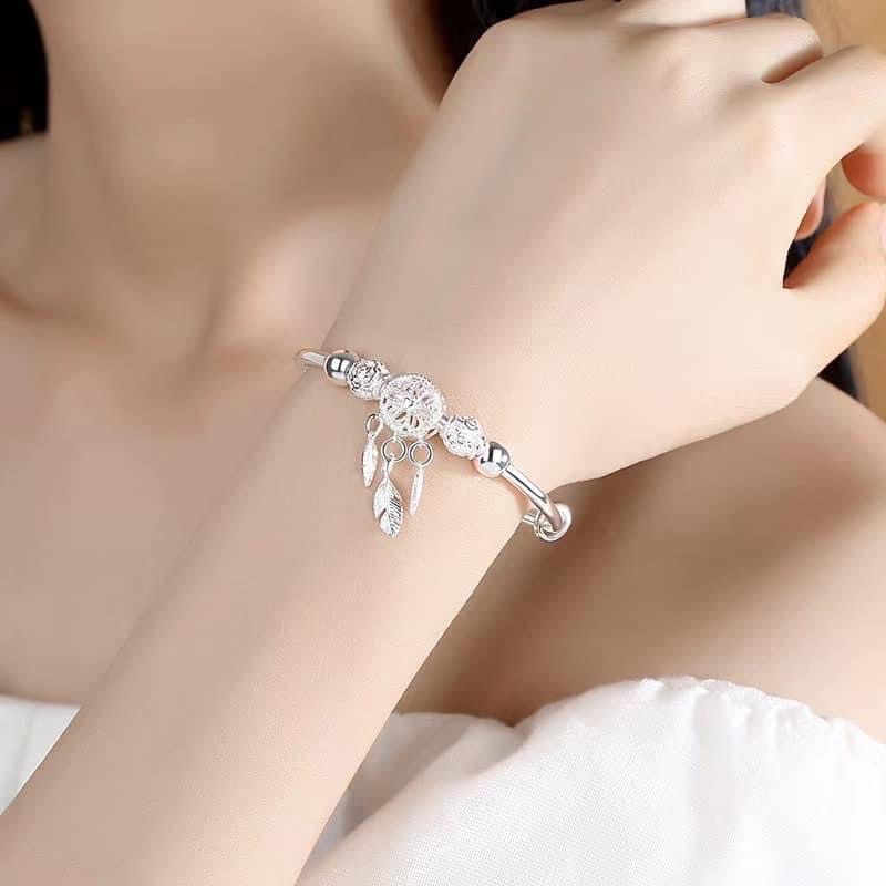 VÒNG TAY DREAMCATCHER SIÊU HOT