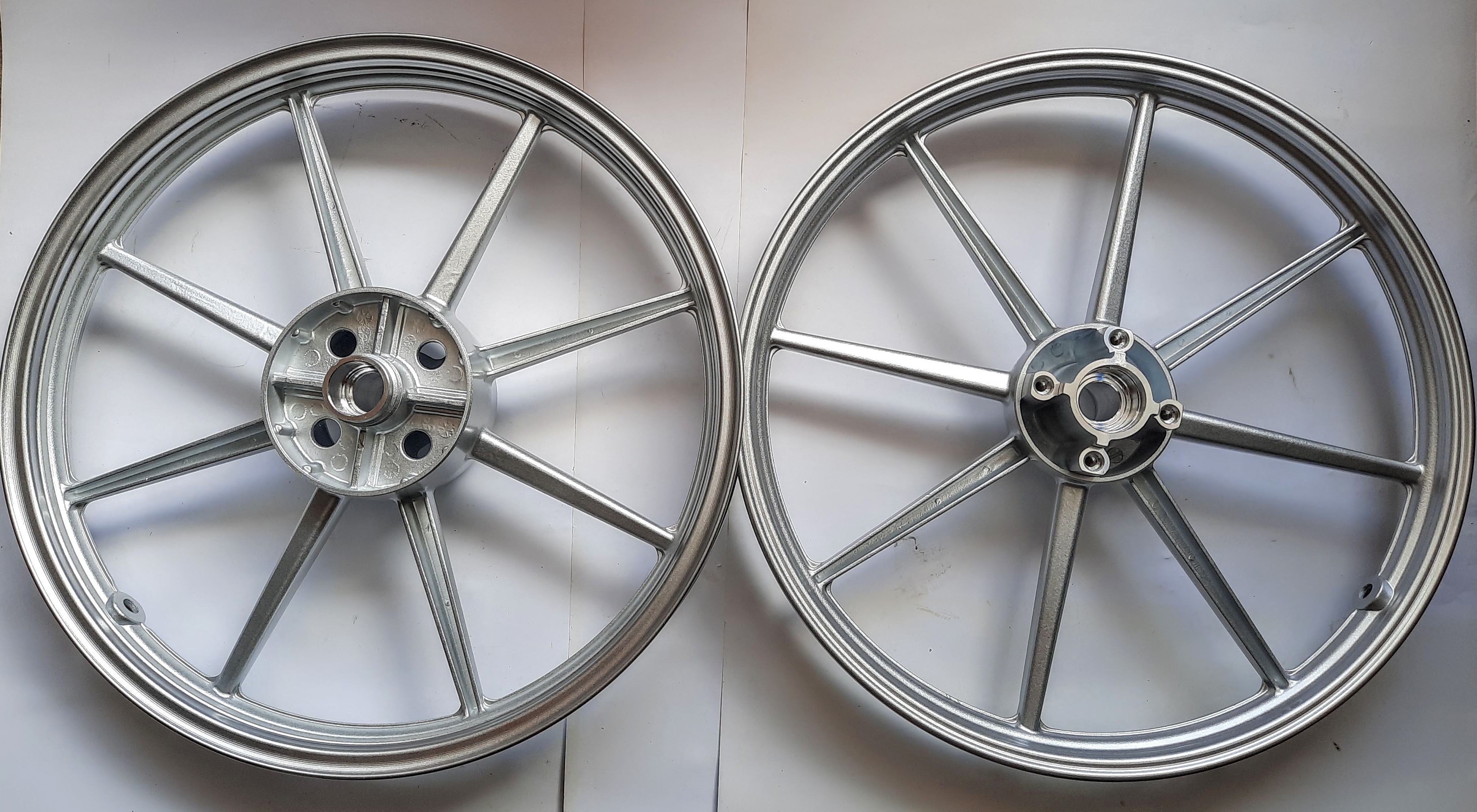 Mâm 8 cây kiểu như RCB dành cho Winner 150 bản nhỏ 1.4 và 1.6