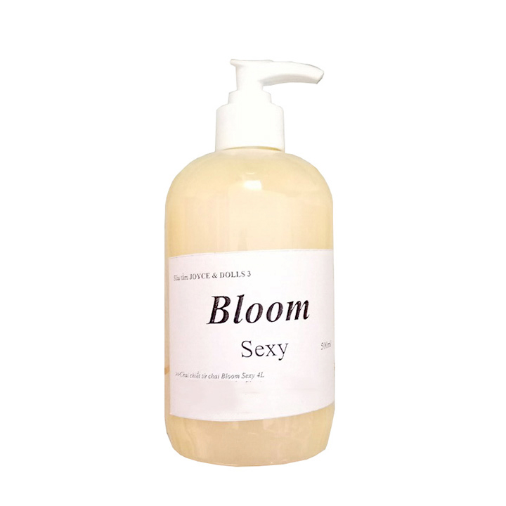 Sữa tắm hương hoa Joyce & Dolls 500ml cho chó mèo