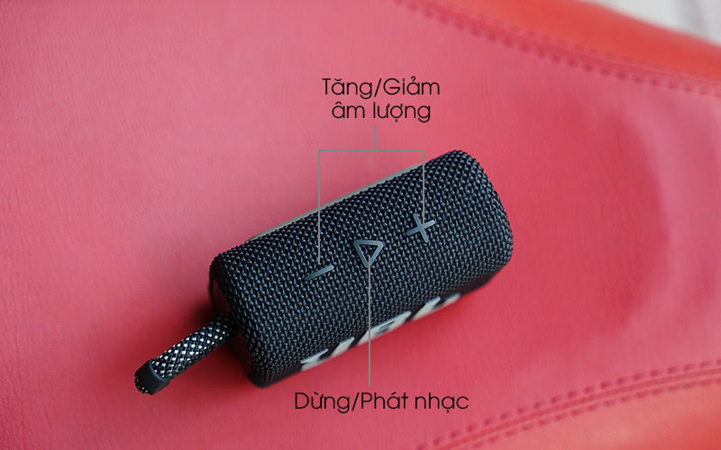Loa Bluetooth JBL Go3 , Loa Nghe Nhạc Công Suất Lớn, Loa Bluetooth Bass Mạnh, Kháng Nước và Bụi IP67, Công Nghệ JBL Pro Sound, Kiểu Dáng Di Động, Kết Nối Bluetooth 5.1, BH uy tín 1 đổi 1