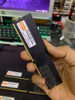 RAM DATO DDR4 4GB BUS 2400MHZ CÒN BH 06 2021 thumbnail