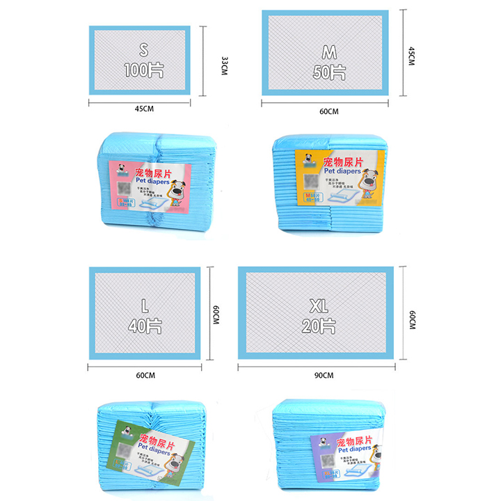 [Bịch] Tấm lót vệ sinh cho chó mèo Pad Pet Training- Cutepets