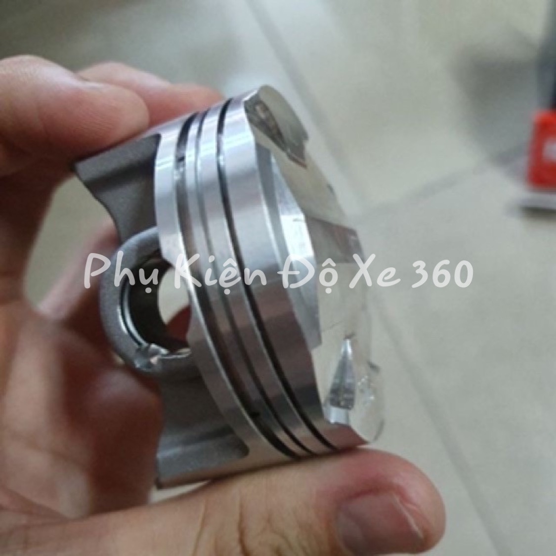 Lòng kiếng YCS 57.3mm dành cho Winner Sonic 150