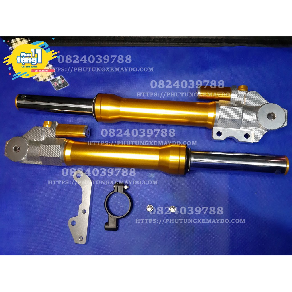 Phuộc Độ Cho Sh Việt Siêu Êm