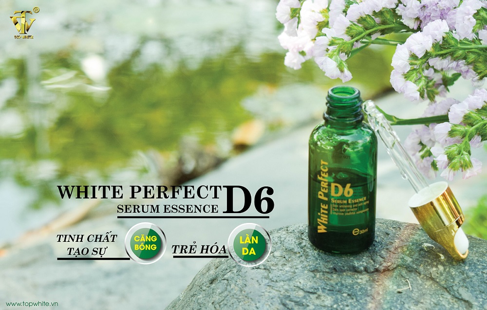 Serum Top White D6