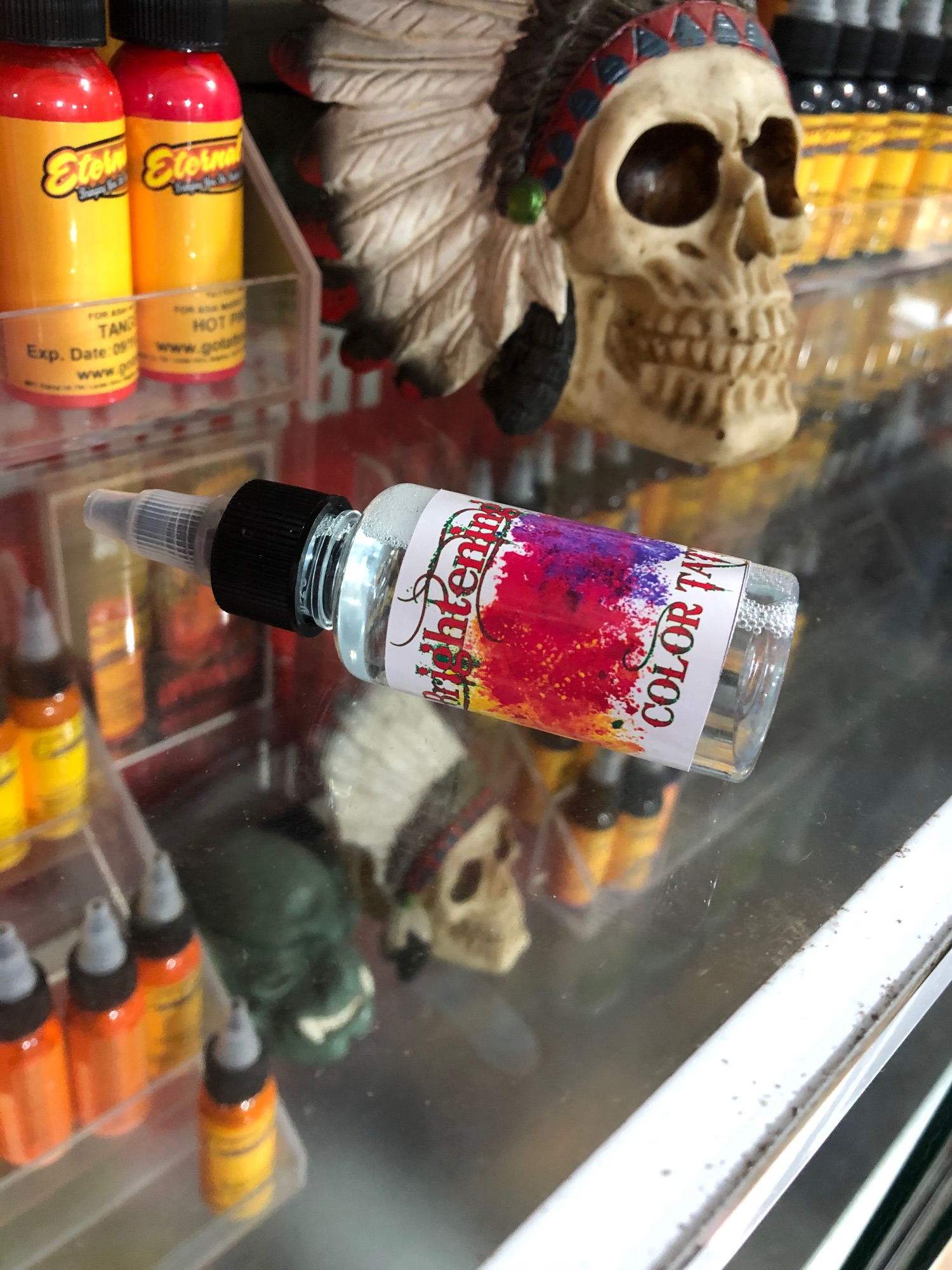 Nước pha mực Color Tattoo 30ml