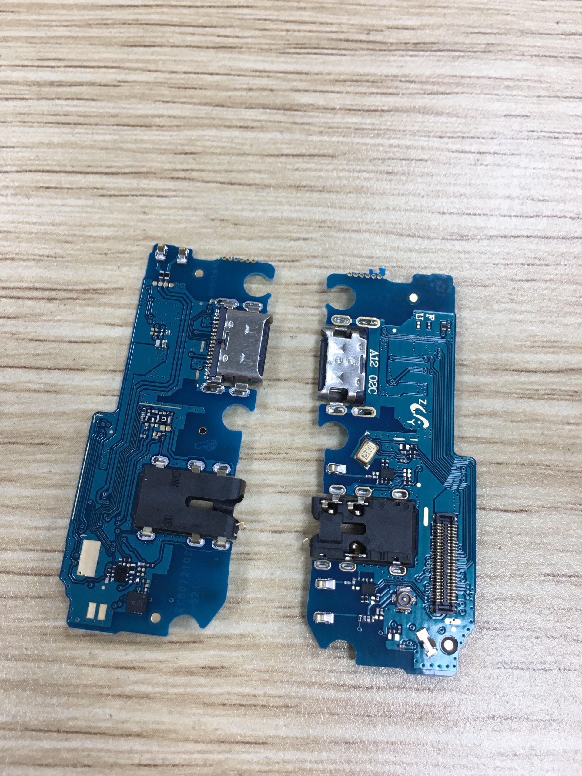 Bo mạch sạc Samsung A12