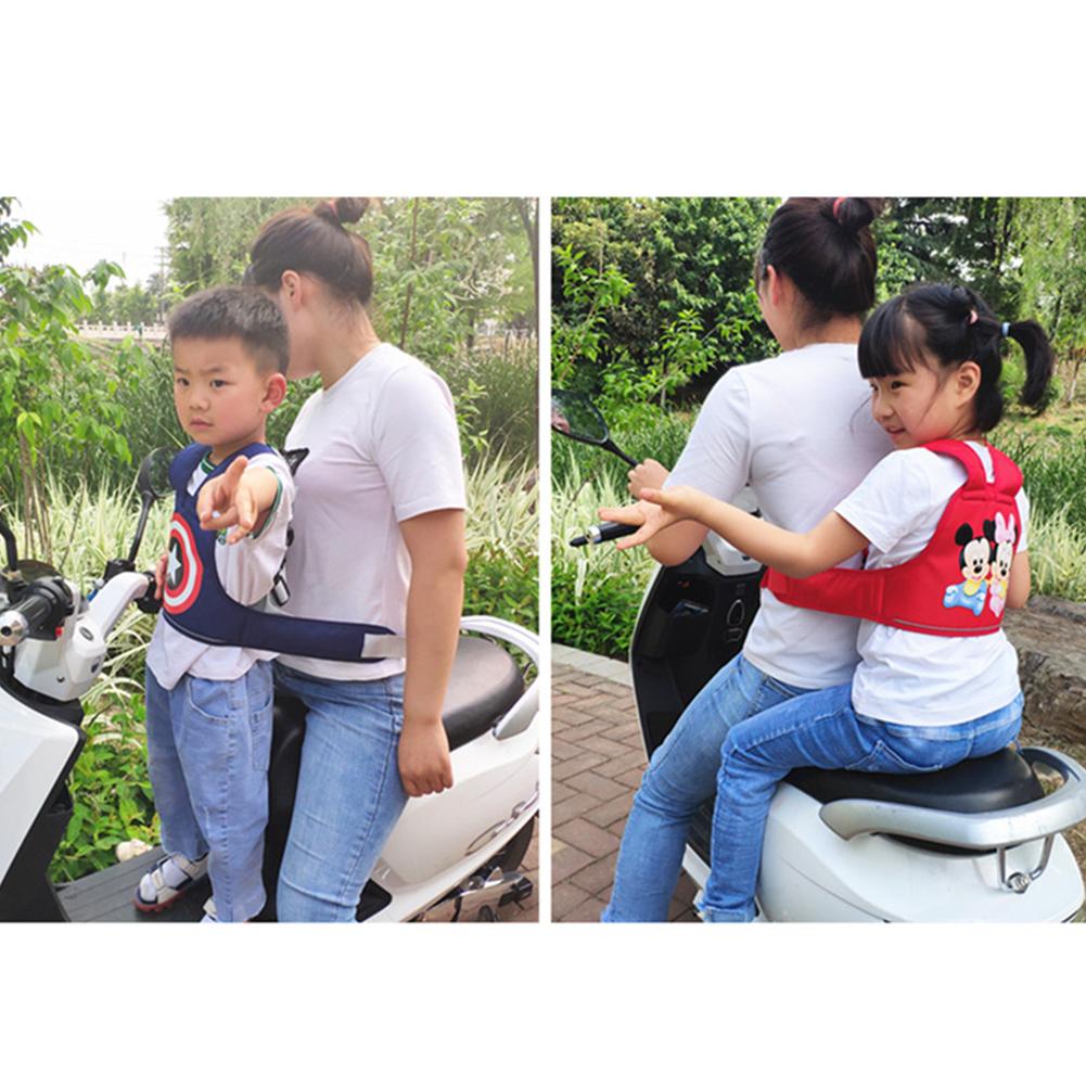 [Giá Sỉ] Đai Ngồi Xe Máy An Toàn Cho Bé