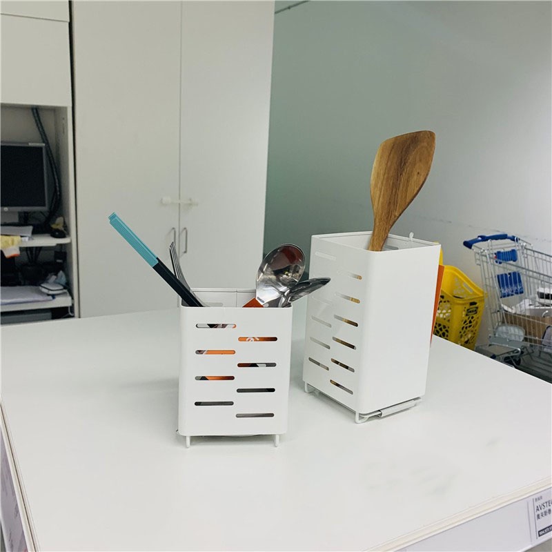 Ống cắm thìa đũa dụng cụ làm bếp Avsteg IKEA