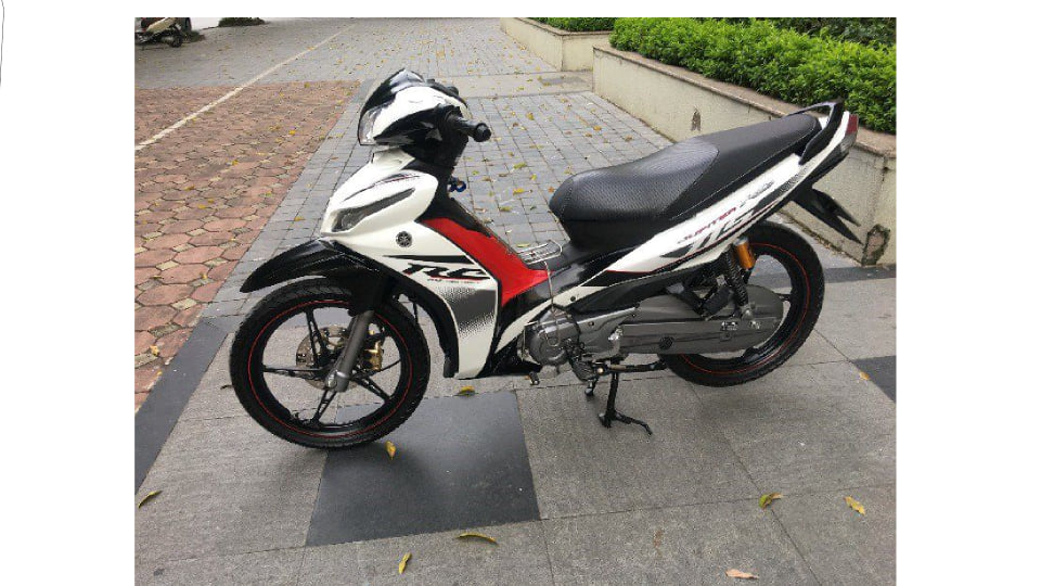 Tem rời jupiter RC đen trắng