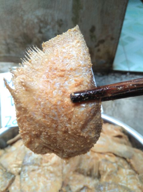 0.5KG MẮM CÁ SẶC ĐỒNG RỪNG U MINH CÀ MAU (HỦ/0.5KG)