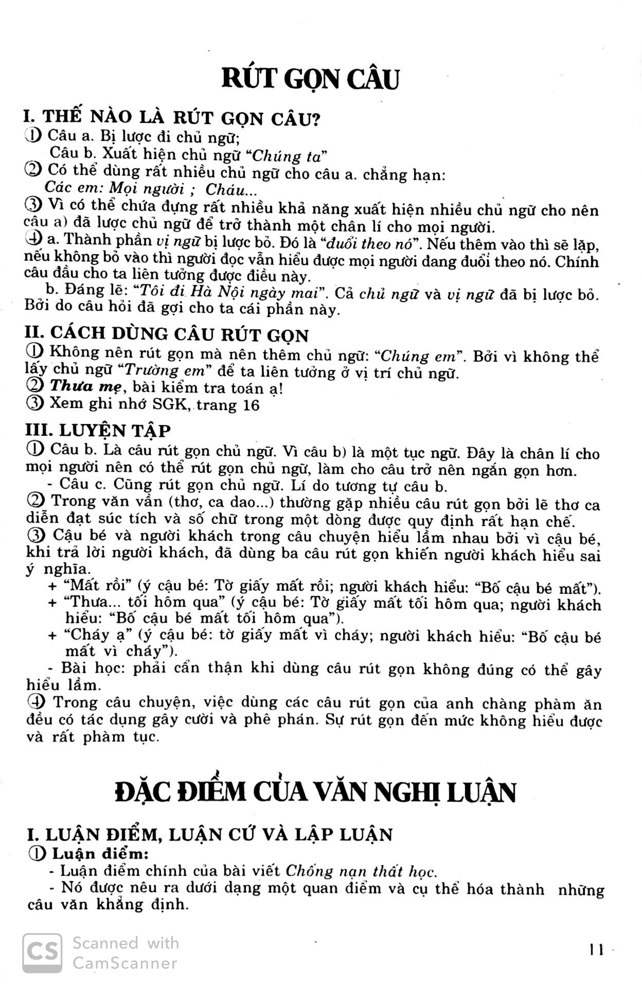 Fahasa - Học Tốt Ngữ Văn 7 - Tập 2