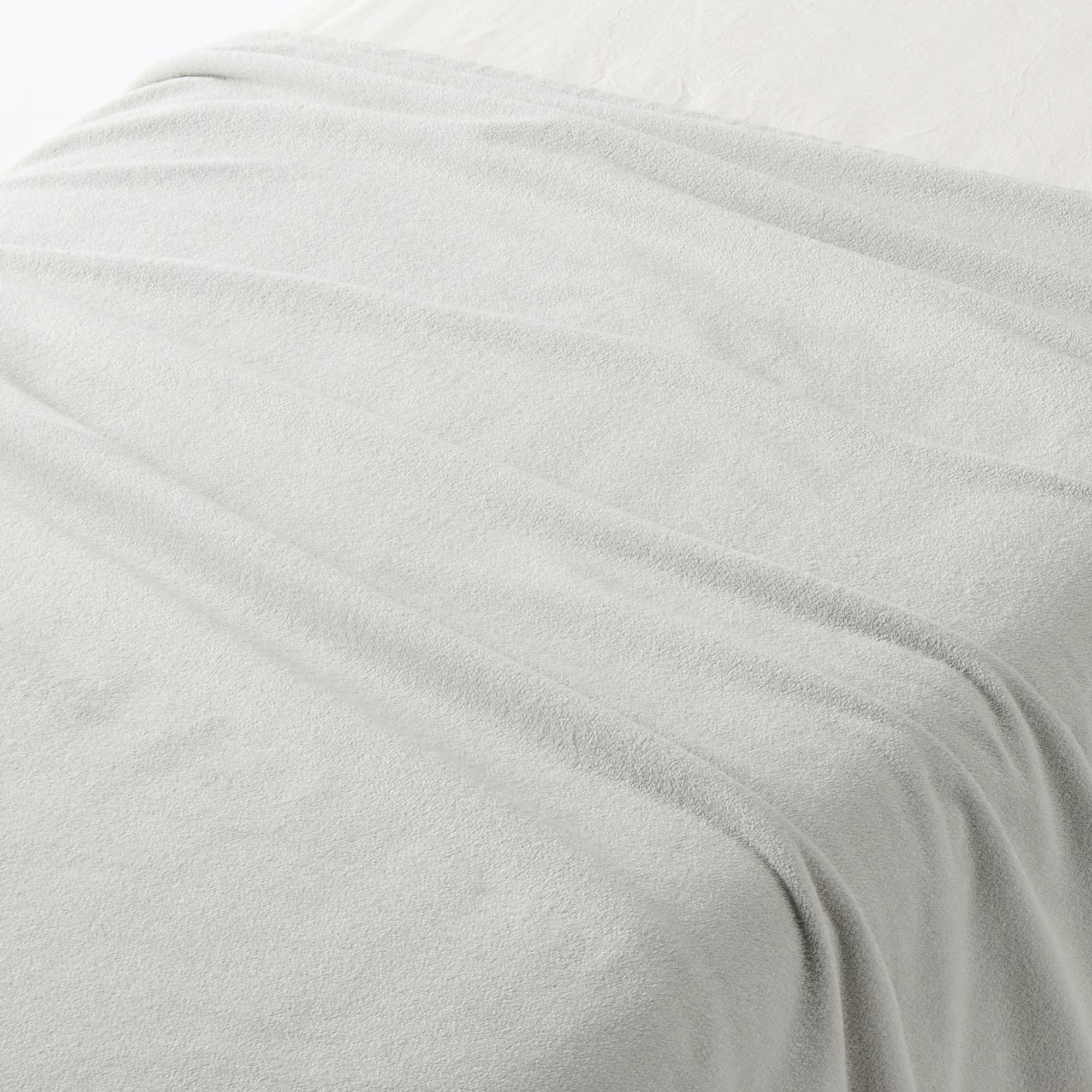 Chăn Cotton Pile MUJI