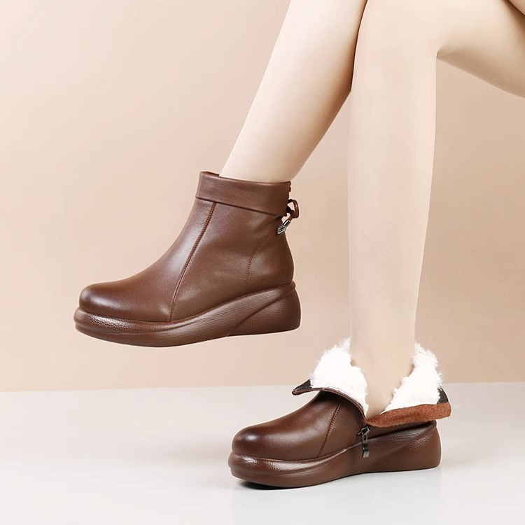 Softsided retro Martin boots softsoled Martin boots softsided softsoled Martin boots
