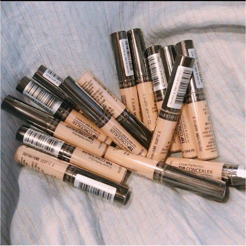 Kem Che Khuyết Điểm Cover Perfection Tip Concealer.