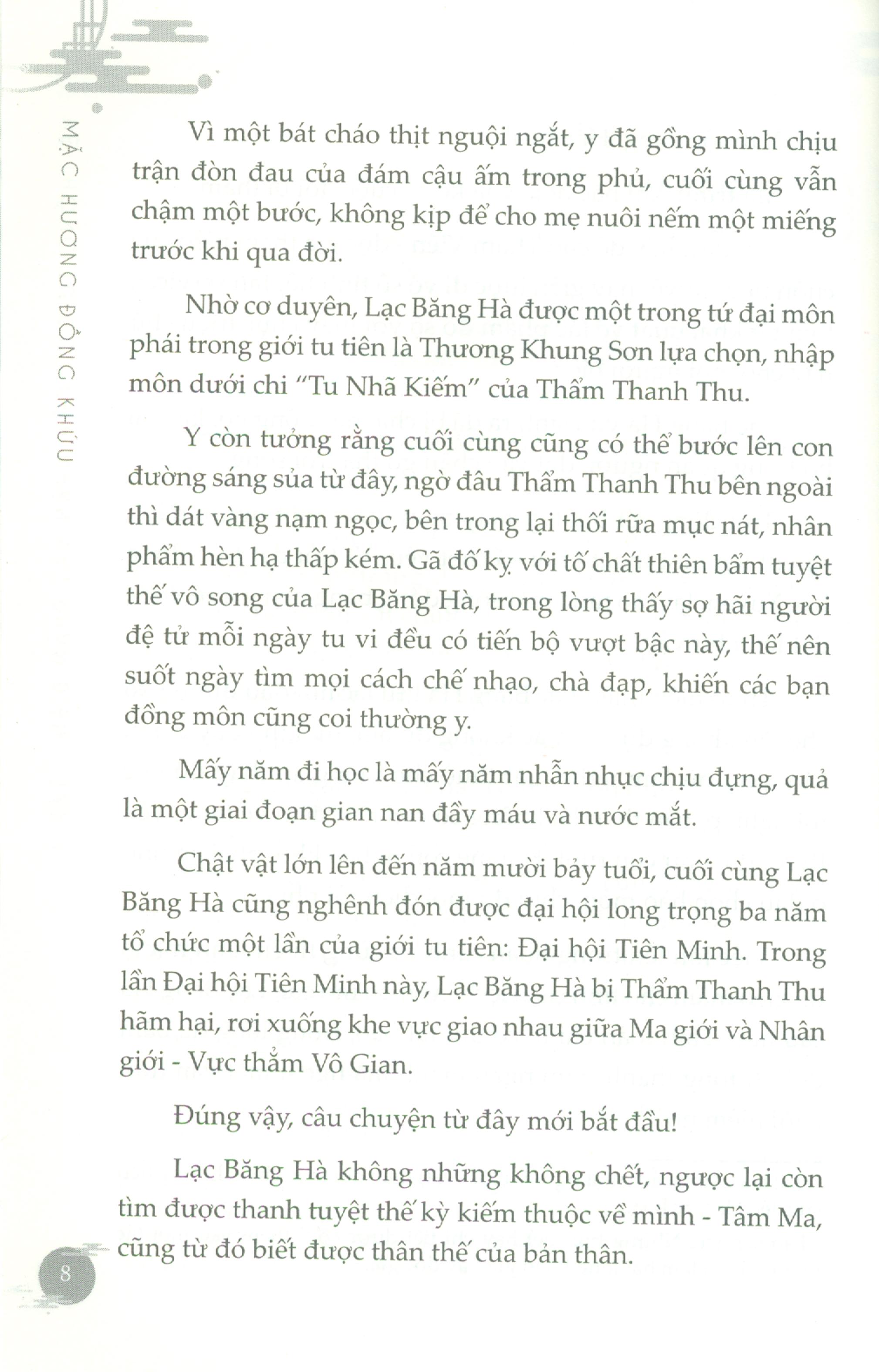 Hệ Thống Tự Cứu Của Nhân Vật Phản Diện Tập 1