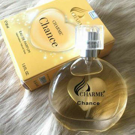 [HCM]Nước Hoa Nữ Tính Chance 30ml