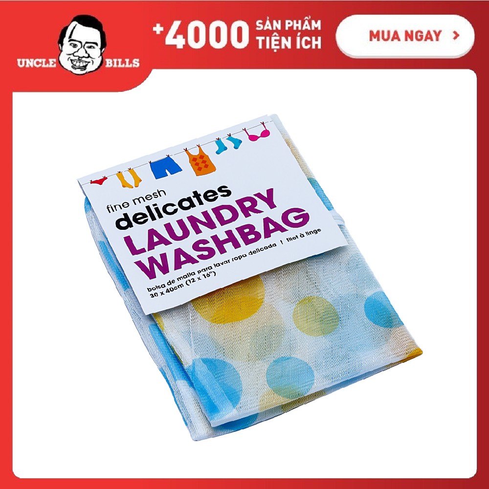 Túi Giặt UBL BL0531 (Xanh)