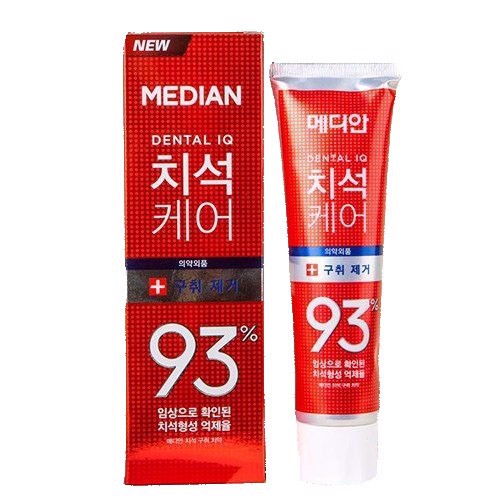 Kem Đánh Trắng Răng Median Dental