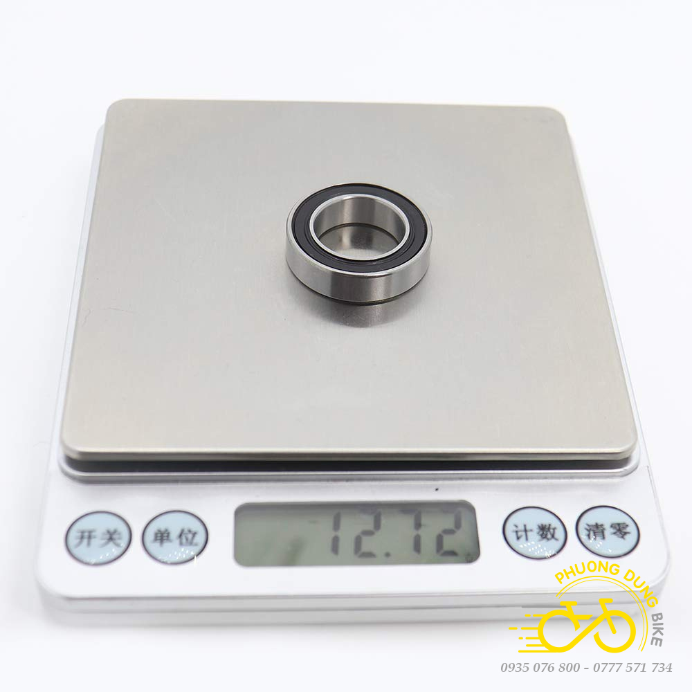 Vòng bi bạc đạn 17287 RS cho xe đạp - 1 Vòng