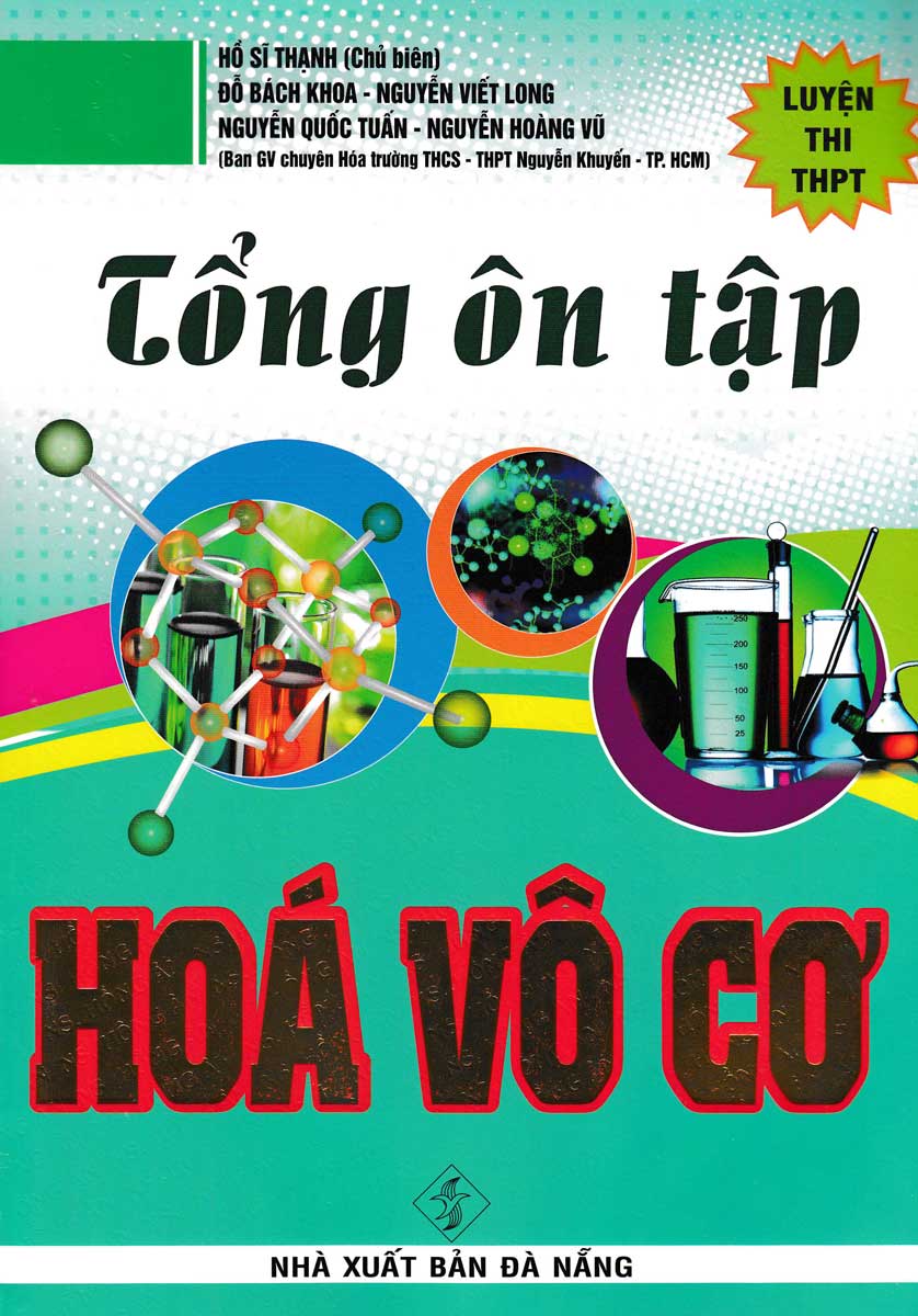 Tổng ôn tập hoá vô cơ
