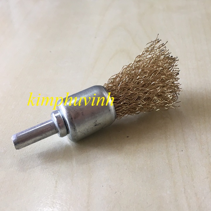 01 CHỔI CƯỚC ĐÁNH RỈ - CƯỚC TRỤ ĐÁNH RỈ