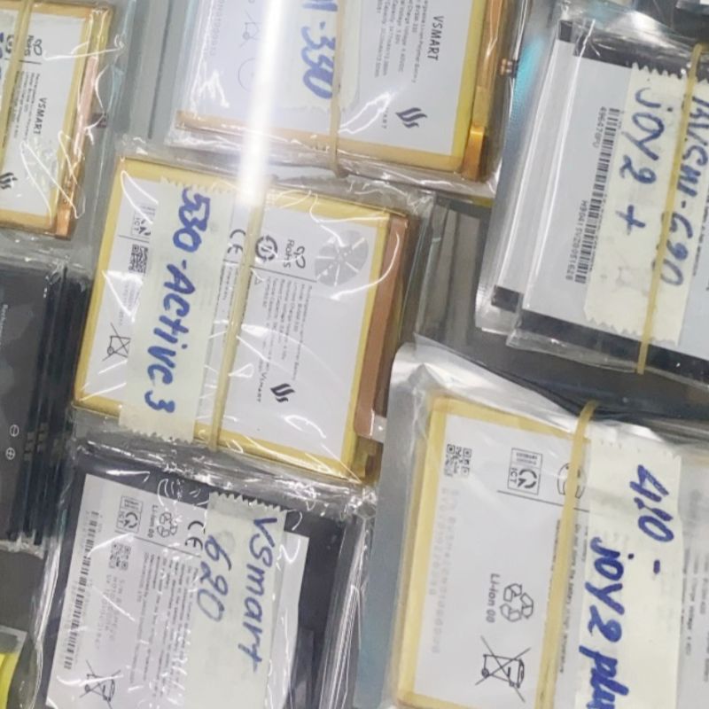 Pin Vsmart Star 3/ BVSM - 330 zin phụ kiện