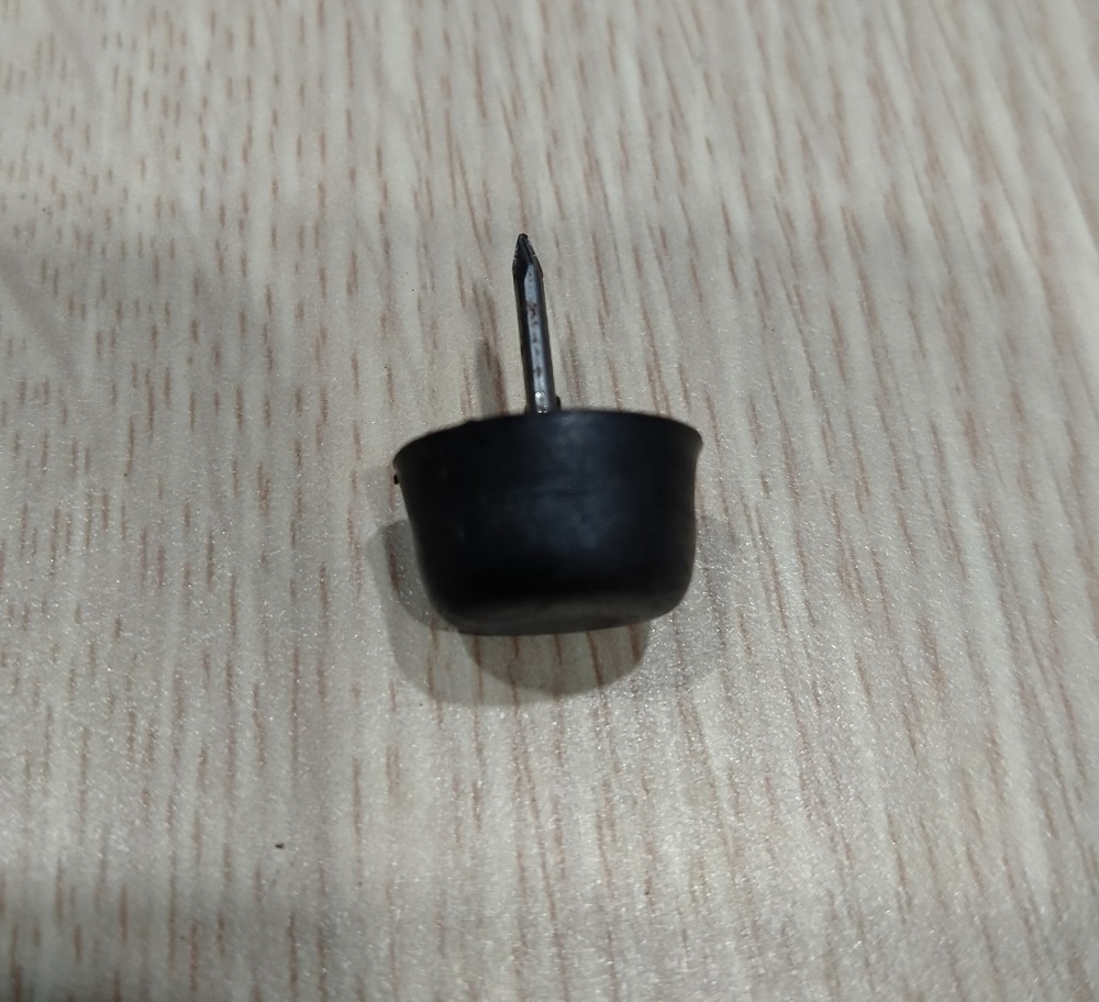 Chân Bàn Chân Ghế Đế Đinh 8mm (20 cái)