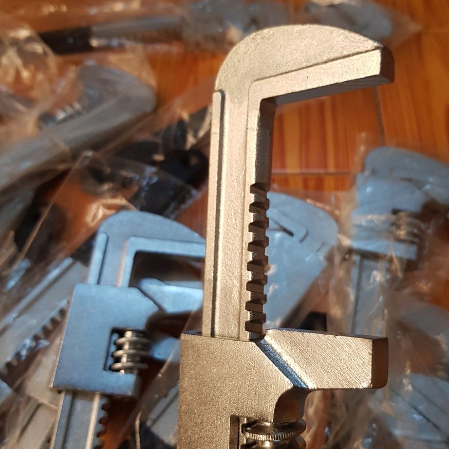 [FREESHIP MAX 15K] KÌM VẶN TÉC NƯỚC 7,5 CM VÀ 9,5 CM (chất liệu bằng thép)