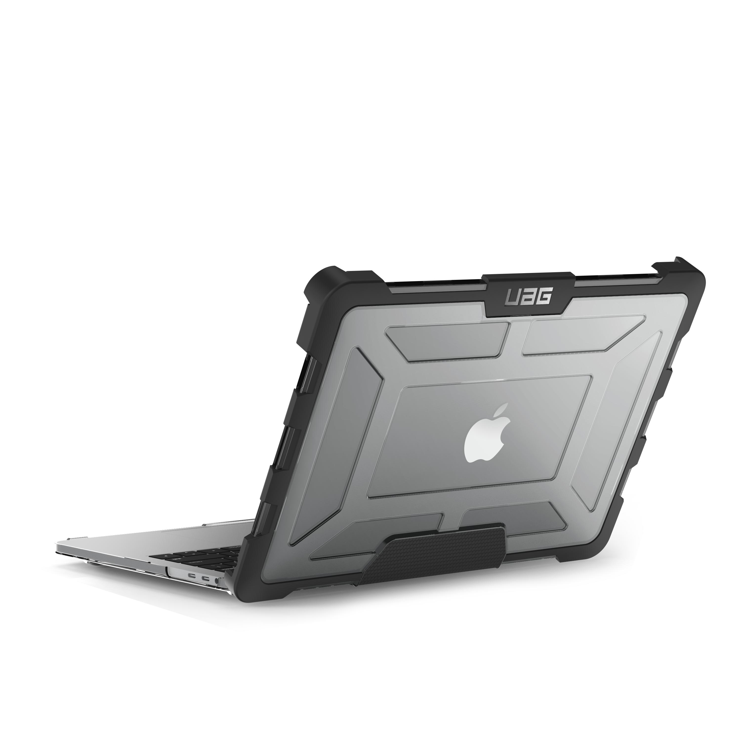 Ốp Macbook Pro 13 inch 4G UAG Plasma