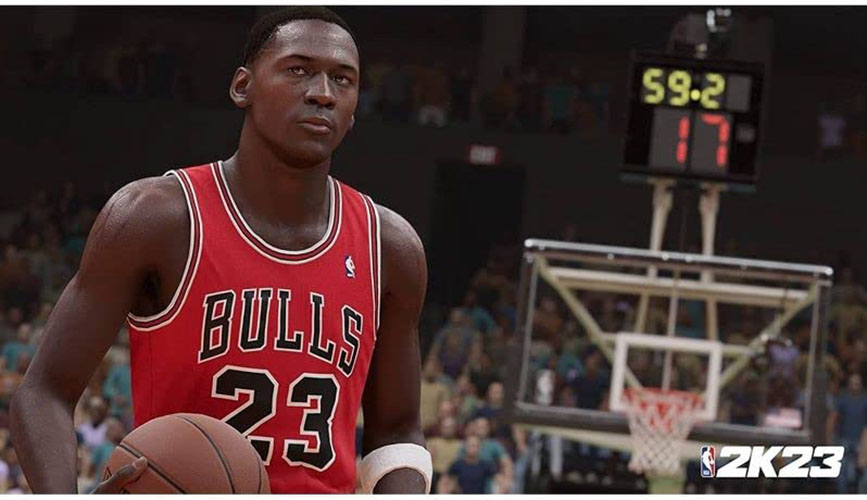 [US] Trò chơi NBA 2K23 - Nintendo Switch