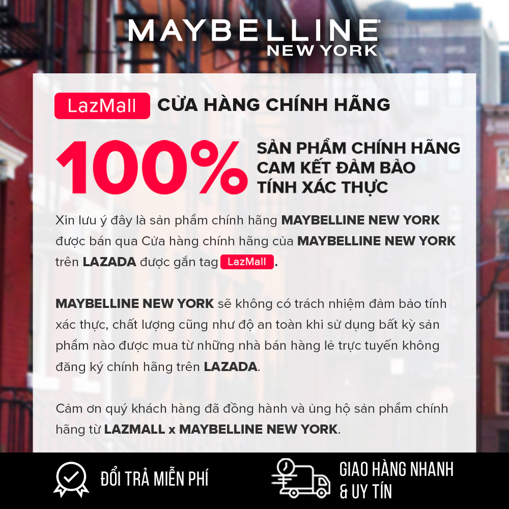 Kem lót mịn da che khuyết điểm Maybelline New York Baby Skin Pore Eraser Primer 22ml