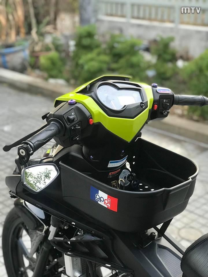 Rổ Api Winner,exciter ( Mọi xe )