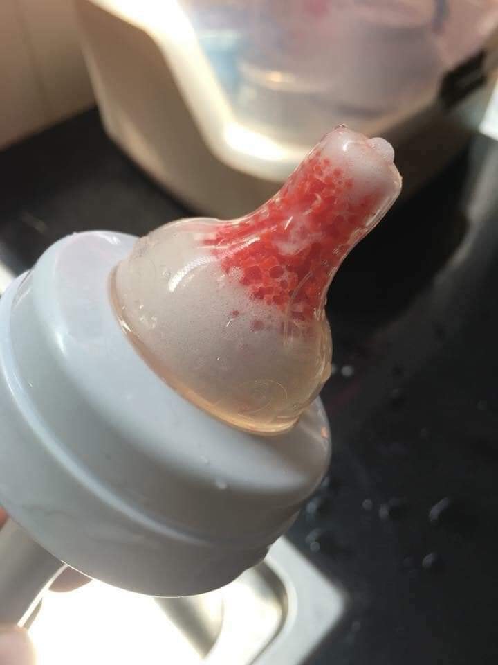 BỘ CHỔI CỌ SILICONE MOTHER-K HÀN QUỐC