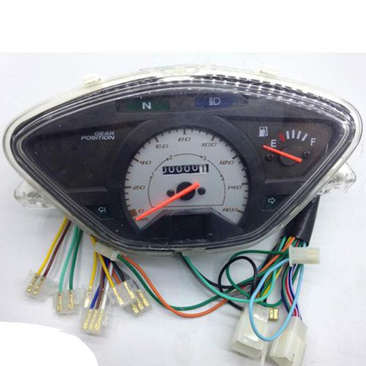 Đồng hồ tốc độ xe Future Neo với thiết kế zin với xe lắp đặt dễ dàng, chuyên linh kiện xe máy giá rẻ