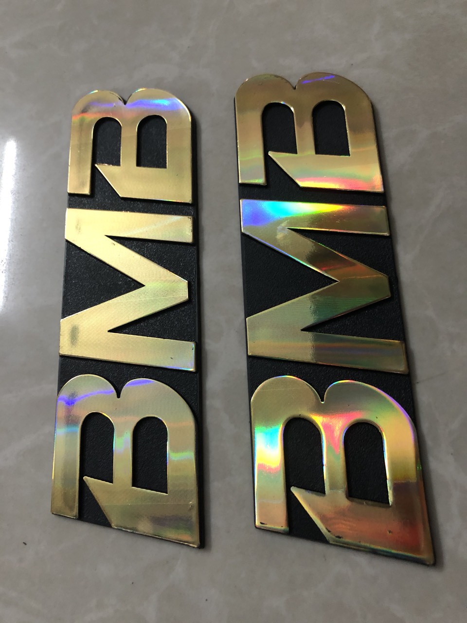 Tem Dán Thùng Loa BMB ( 1 bộ 28k)