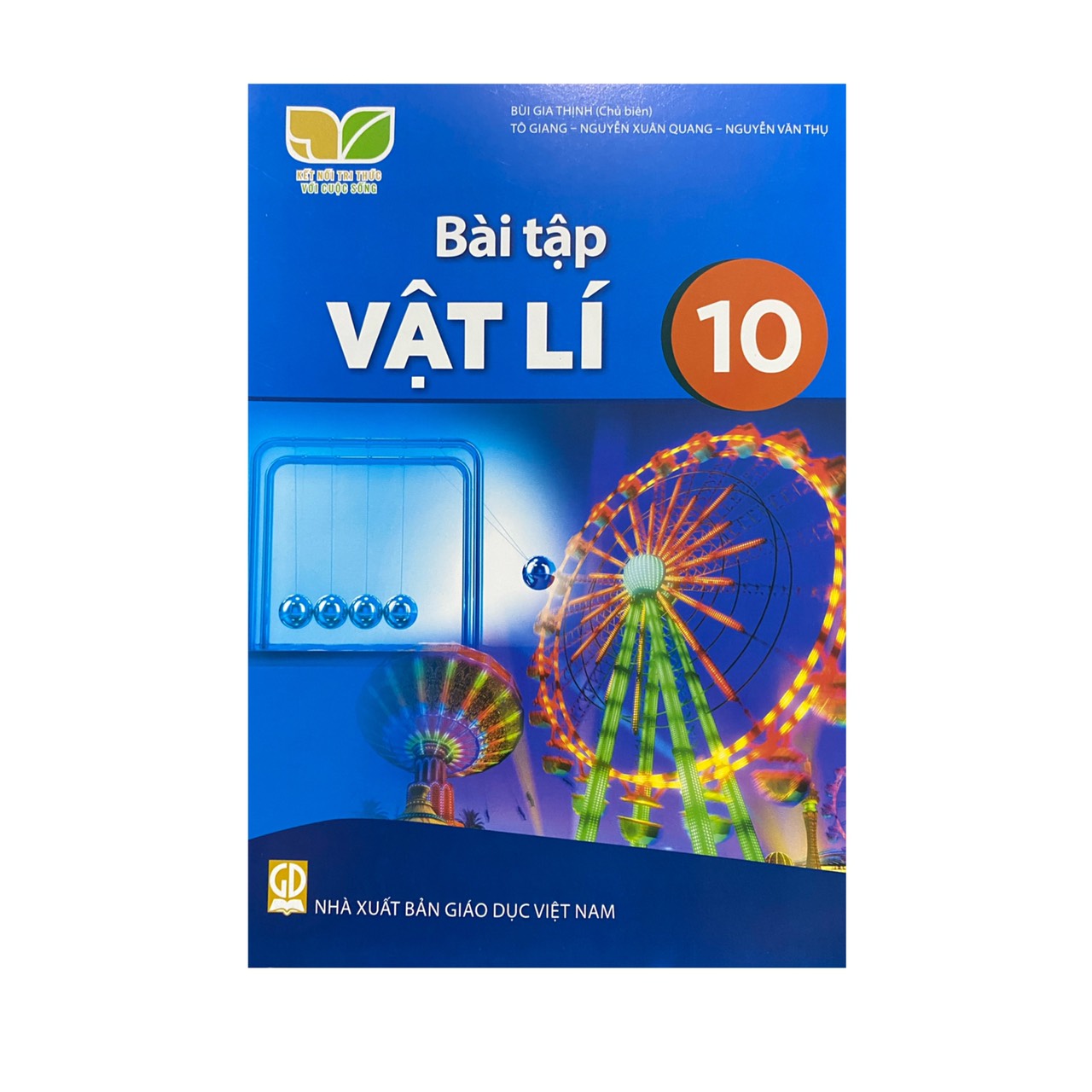 Sách - Bài Tập Vật Lí 10 ( Kết Nối ) + Bán Kèm 1 Tẩy Chì | Lazada.vn