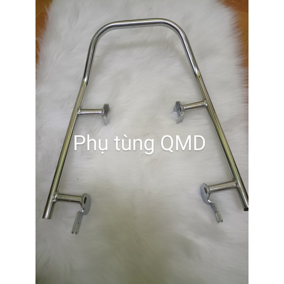 Cảng Sau Gắn Xe Wave Nhỏ, Wave Zx