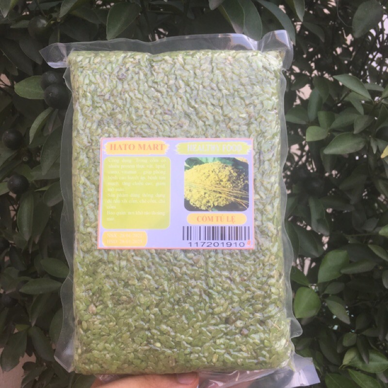 Cốm tú lệ 1 kg, hàng loại 1, chỉ có tại xưởng chè ngon và đồ ăn vặt