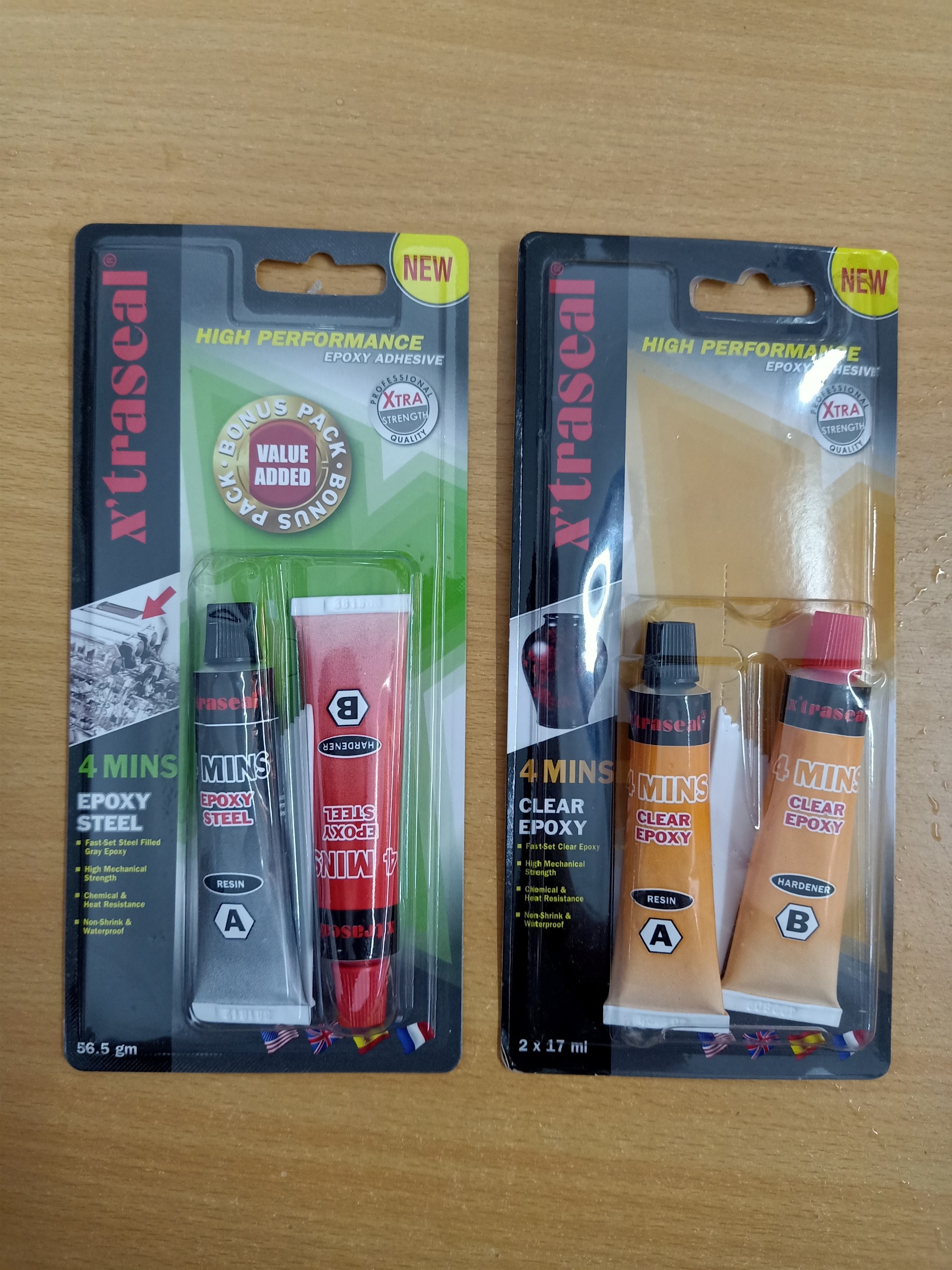 [HCM]Keo epoxy 2 thành phần A.B Malaysia