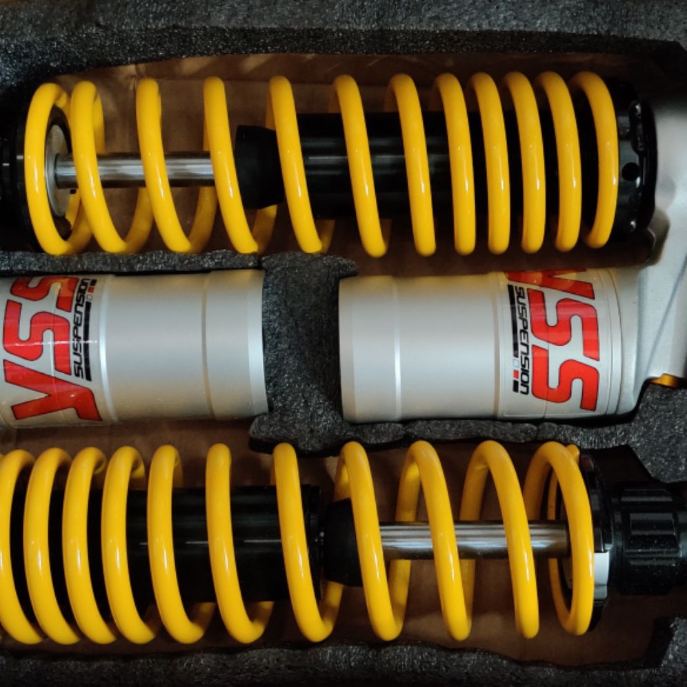 [HCM]phuộc yss bình dầu gắn dream wave sirius taurus