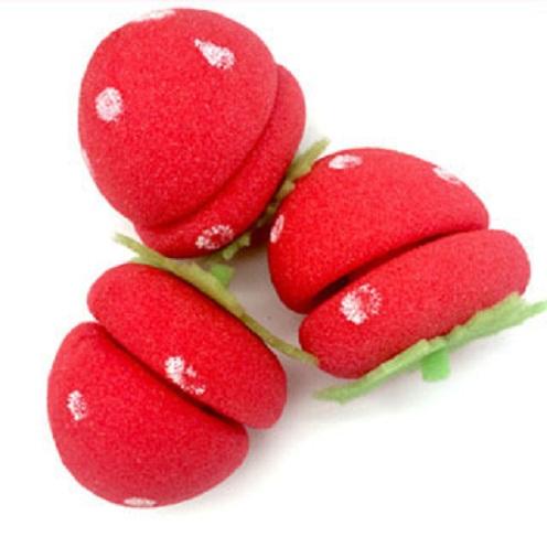 Lô Uốn Tóc 3 Trái Dâu
