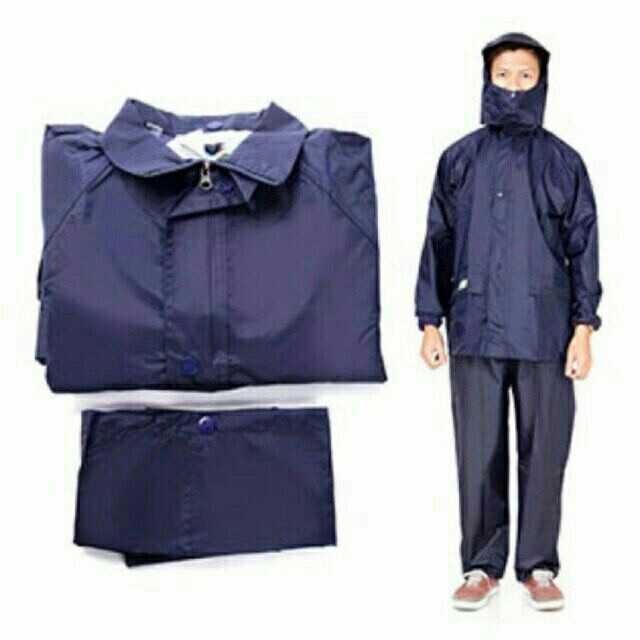 [HCM]Bộ áo mưa người lớn ( đủ size - ảnh thật- hàng tốt)