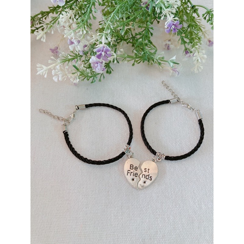 Vòng tay cặp đôi tình bạn bestfriend