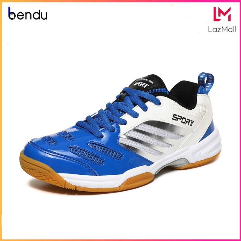 Giày cầu lông BENDU B01, GIày thể thao, giày bóng chuyền, giày bóng bàn