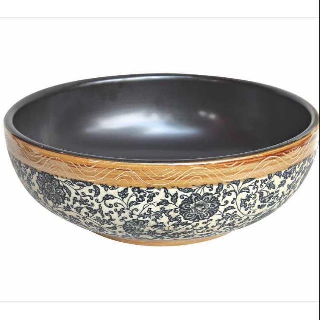 [HCM]Chậu sứ Kanly SU113