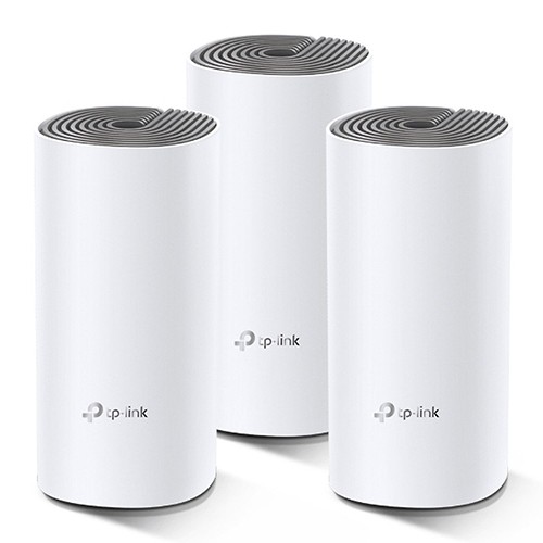 Bộ phát wifi TP-Link Deco M4 3-Pack mesh AC1200Mbps (Chính hãng TP-Link Việt Nam)