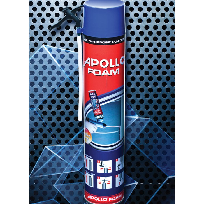 Keo Bọt Nở Apollo Foam - Chất trám khe