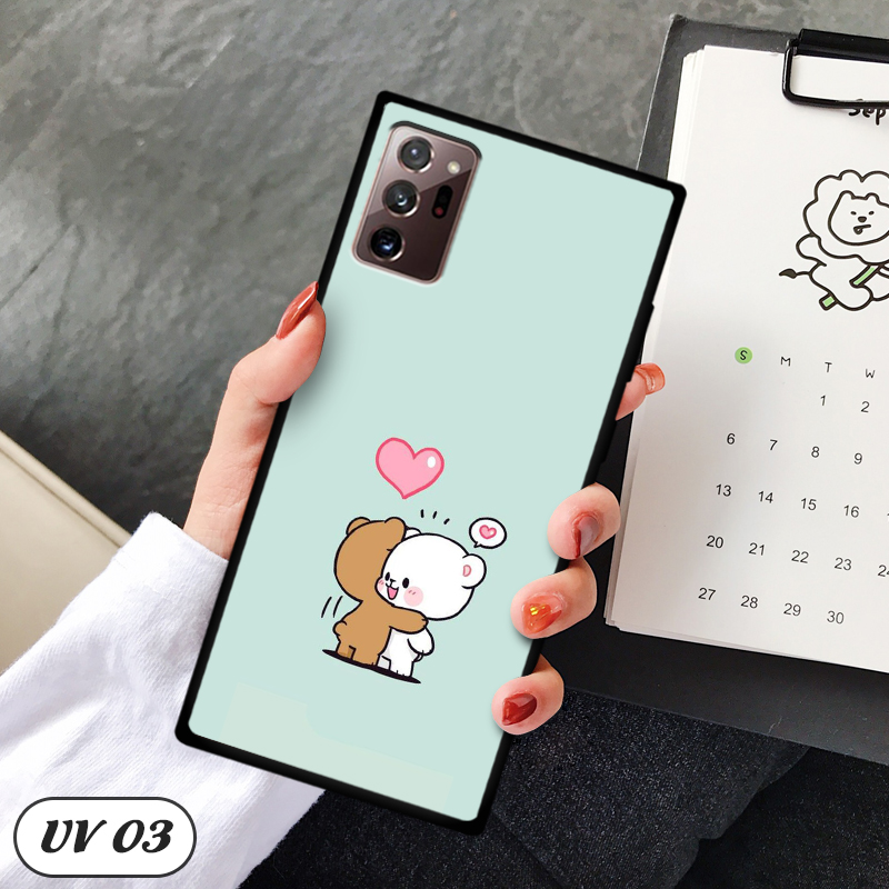 Ốp lưng Samsung Note 20 Ultra - dễ thương